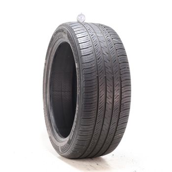 Set of (2) Used 285/45R22 Kumho Crugen HP71 114H - 6.5-7.5/32