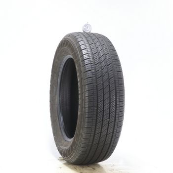 Set of (4) Used 225/65R17 Kumho Eco Solus KL21 102H - 7/32