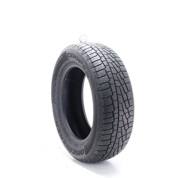 Set of (2) Used 225/65R17 Cooper Discoverer True North 102T - 7.5-8.5/32