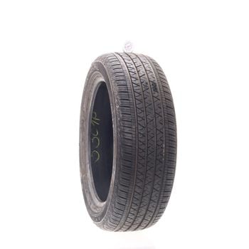 Set of (4) Used 245/50R20 Continental CrossContact LX Sport 102H - 9.5/32