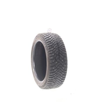 Used 215/45R17 Falken Winterpeak F-Ice 1 Studded 91T - 10.5/32