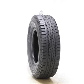 Set of (2) Used LT245/75R16 Michelin Agilis CrossClimate 120/116R - 5.5-6/32