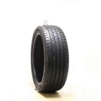 Set of (2) Used 225/45ZR19 Nexen N'Fera SU1 96W - 7-8.5/32