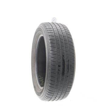 Set of (2) Used 245/55R19 Michelin Defender LTX M/S 103H - 8.5-9/32