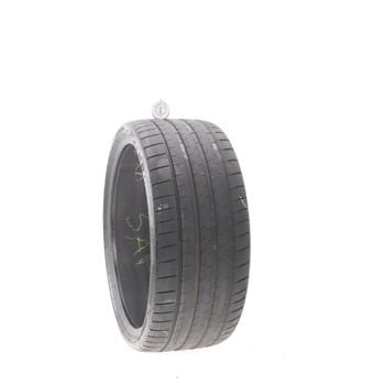 Set of (2) Used 245/30ZR20 Bridgestone Potenza Sport L 90Y - 7-8/32