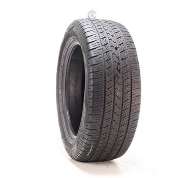 Set of (2) Used 275/55R20 GT Radial Savero HT2 111H - 7/32