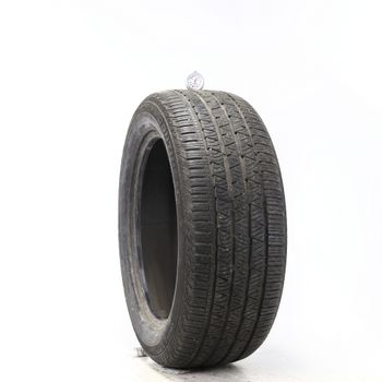 Used 255/50R19 Continental CrossContact LX Sport SSR MOE 107H - 7.5/32