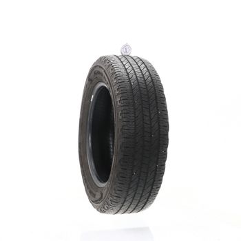 Set of (2) Used 225/65R17 Goodyear Wrangler Fortitude HT 102H - 6.5/32