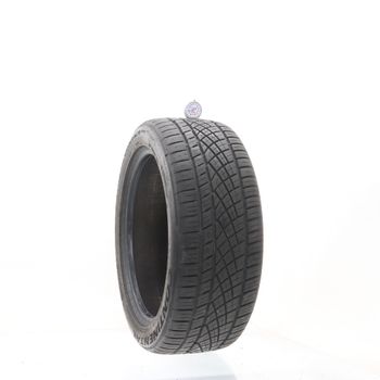 Used 245/45ZR18 Continental ExtremeContact DWS06 Plus 100Y - 9.5/32