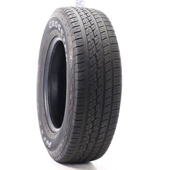 Set of (2) Used 245/70R17 Nitto Crosstek 2 108T - 9.5-10.5/32