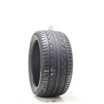 Used 285/35ZR18 Hankook Ventus V12 evo2 (K120) 101Y - 9/32