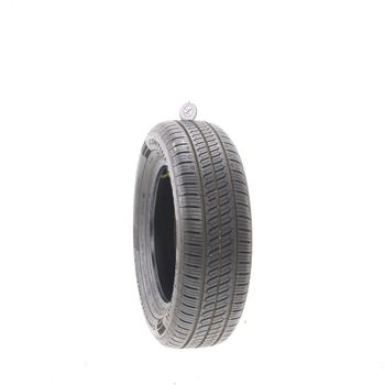 Set of (2) Used 195/65R15 Continental ControlContact Tour M A/S EV 91H - 9/32