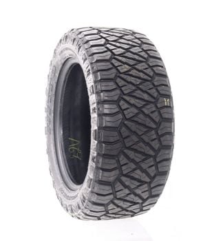 New 305/50R20 Nitto Ridge Grappler 120Q - 13/32