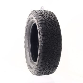 Set of (2) Used LT275/65R20 Goodyear Wrangler Trailrunner AT 126/123S - 10/32