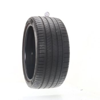 Set of (2) Used 315/35ZR22 Pirelli P Zero PZ4 NCO 111Y - 6.5-7.5/32