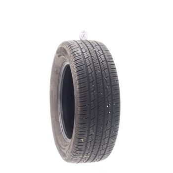 Used 225/60R16 Continental ControlContact Tour A/S Plus 98H - 8/32
