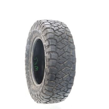 Set of (2) Used LT265/70R17 Toyo Open Country RT Trail 112/109T - 15/32
