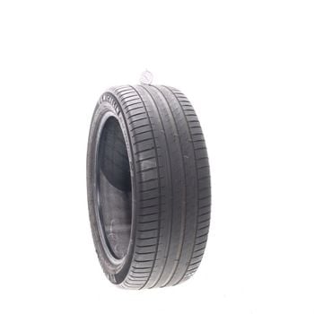 Set of (2) Used 255/45R20 Michelin Pilot Sport 4 SUV MO 105W - 5-6.5/32