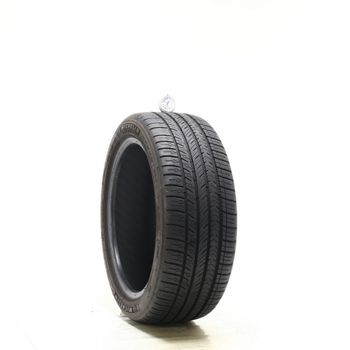 Set of (4) Used 215/45ZR17 Michelin Pilot Sport All Season 4 91Y - 7.5/32