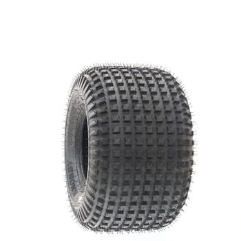 Set of (2) New 25X12-9 Carlstar Knobby 1N/A