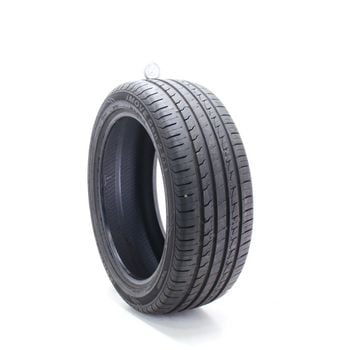 Set of (2) Used 245/45ZR19 Ironman IMove Gen 2 AS 102W - 8.5/32