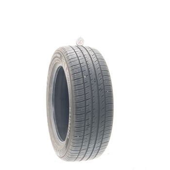 Set of (2) Used 235/55ZR18 Kumho Ecsta PA51 100W - 8-9/32