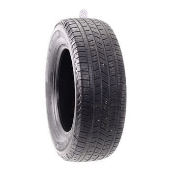 Set of (2) Used 265/65R18 Michelin Energy Saver A/S 112T - 8.5/32
