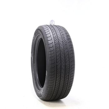 Set of (2) Used 235/55R19 Continental ProContact TX NO 101V - 7-7.5/32