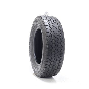 Used LT245/70R17 Goodyear Wrangler All-Terrain Adventure Kevlar 119/116R - 7/32