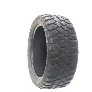 Used LT33X12.5R22 Forceland Rebel Hawk M/T 109Q - 14/32