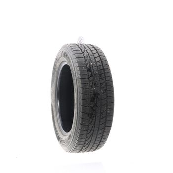 Set of (2) Used 225/60R17 Goodyear Assurance WeatherReady 99H - 9/32