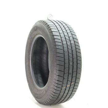 Set of (4) Used 265/60R18 Michelin Defender LTX M/S 110T - 8-9.5/32