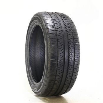 Set of (2) Driven Once 285/45R21 Pirelli Scorpion Zero Asimmetrico MO1 113W - 9.5/32