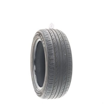 Set of (2) Used 215/55ZR17 Landsail LS388 98W - 7.5/32