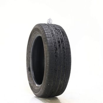 Set of (4) Used 225/55R18 Goodyear Reliant All-season 98V - 6.5/32