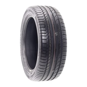 New 255/45R20 Continental ContiSportContact 5 AO SUV 101W - 99/32