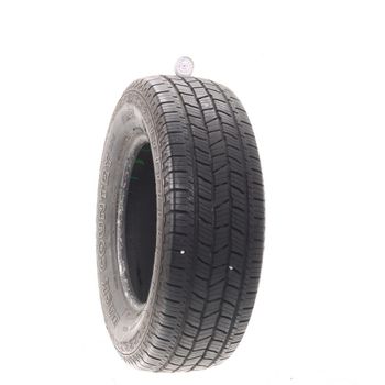Set of (2) Used 245/70R16 DeanTires Back Country QS-3 Touring H/T 107T - 10.5-11.5/32