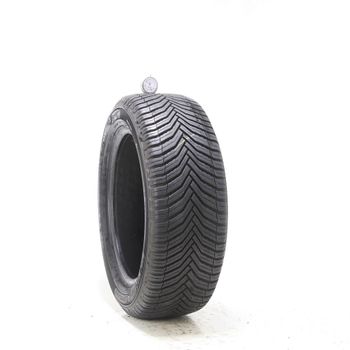 Set of (2) Used 215/55R17 Michelin CrossClimate 2 94V - 6/32