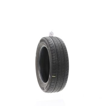 Set of (4) Used 185/60R15 Continental ProContact TX 84T - 4.5-5/32