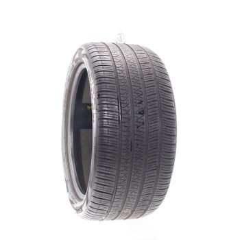 Set of (2) Used 315/40R21 Pirelli Scorpion Zero MO-S PNCS 111H - 6.5-7/32