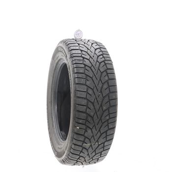 Used 235/60R17 General Altimax Arctic 12 Studded 106T - 10/32