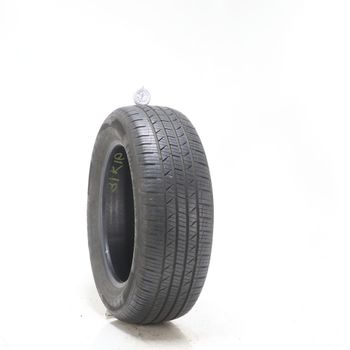 Set of (2) Used 205/60R16 Leao Lion Sport HP3 92H - 7-8/32