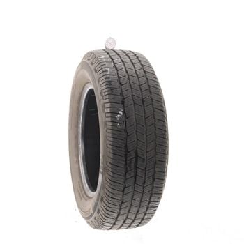 Set of (2) Used 255/65R17 Michelin Defender LTX M/S 2 114T - 11.5/32