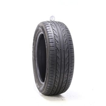 Set of (2) Used 225/55ZR18 Lionhart LH-503 102W - 7/32