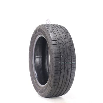Set of (4) Used 235/55R19 Goodyear Reliant All-season 101V - 6.5/32