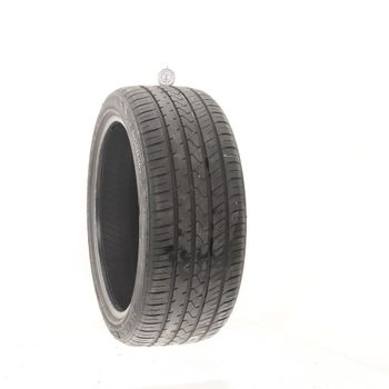 Set of (2) Used 265/40ZR21 Lionhart LH-Five 105Y - 7-7.5/32