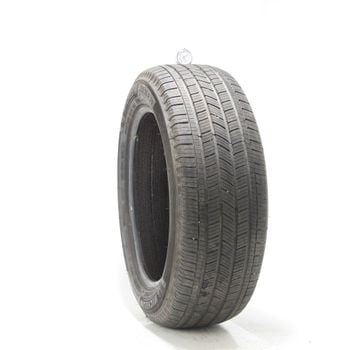 Set of (2) Used 255/55R20 Michelin Primacy A/S Selfseal 110V - 9.5/32