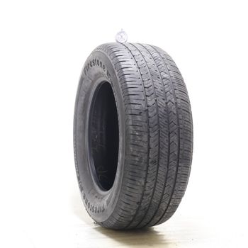 Used 265/60R17 Firestone Firehawk Pursuit 108V - 5/32