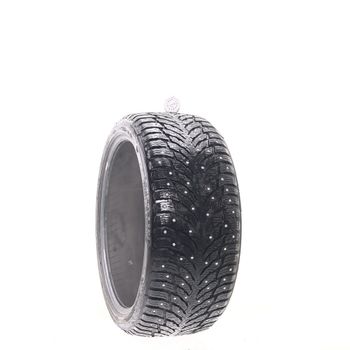 Used 255/35R20 Nokian Hakkapeliitta 9 Studded 97T - 9.5/32
