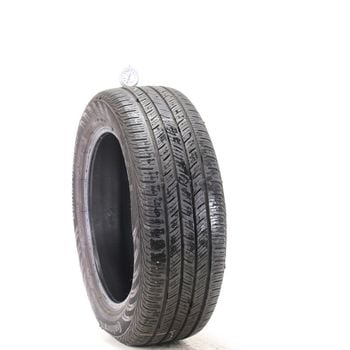 Set of (4) Used 215/55R17 Continental ContiProContact 94H - 7.5-9/32